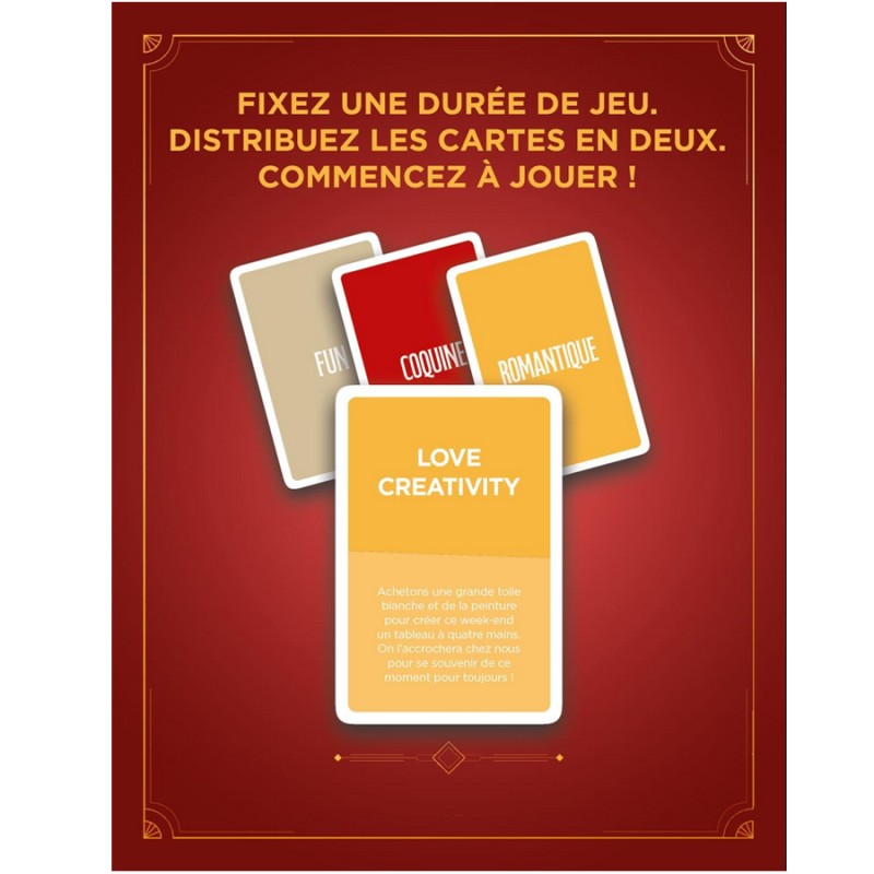 JEU CARTA SUTRA CHALLENGES