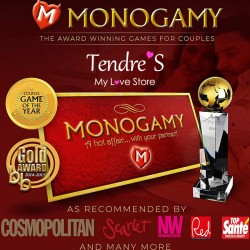 Jeux et Livres JEU MONOGAMY