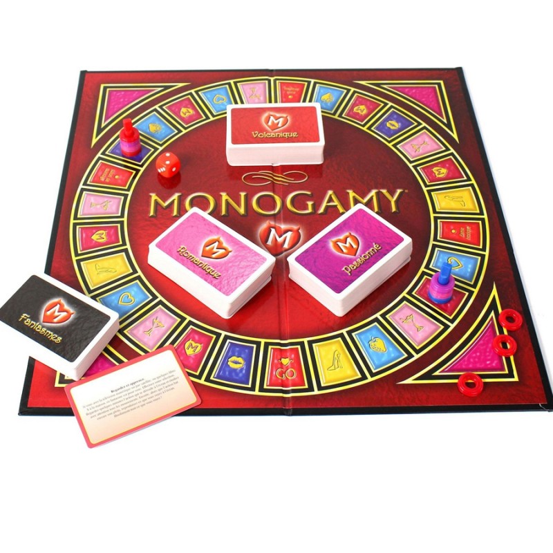 JEU MONOGAMY