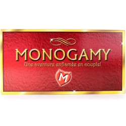 Jeux et Livres JEU MONOGAMY