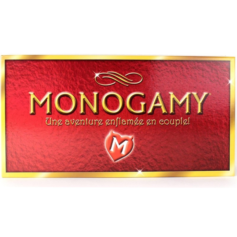 JEU MONOGAMY
