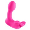 Love toys BUTTERFLY ROSE 3 EN 1 DE YOBA Love toys BUTTERFLY ROSE 3 EN 1 DE YOBA