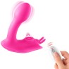 Love toys BUTTERFLY ROSE 3 EN 1 DE YOBA Love toys BUTTERFLY ROSE 3 EN 1 DE YOBA