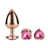 KIT COFFRET ROSE GOLD PLUG SET DREAMTOYS