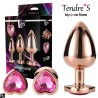 KIT COFFRET ROSE GOLD PLUG SET DREAMTOYS