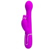 Love toys RABBIT DEJON ROSE VA ET VIENTS AVEC BILLES ROTATIVES DE PRETTY LOVE Love toys RABBIT DEJON ROSE VA ET VIENTS AVEC BILLES ROTATIVES DE PRETTY LOVE