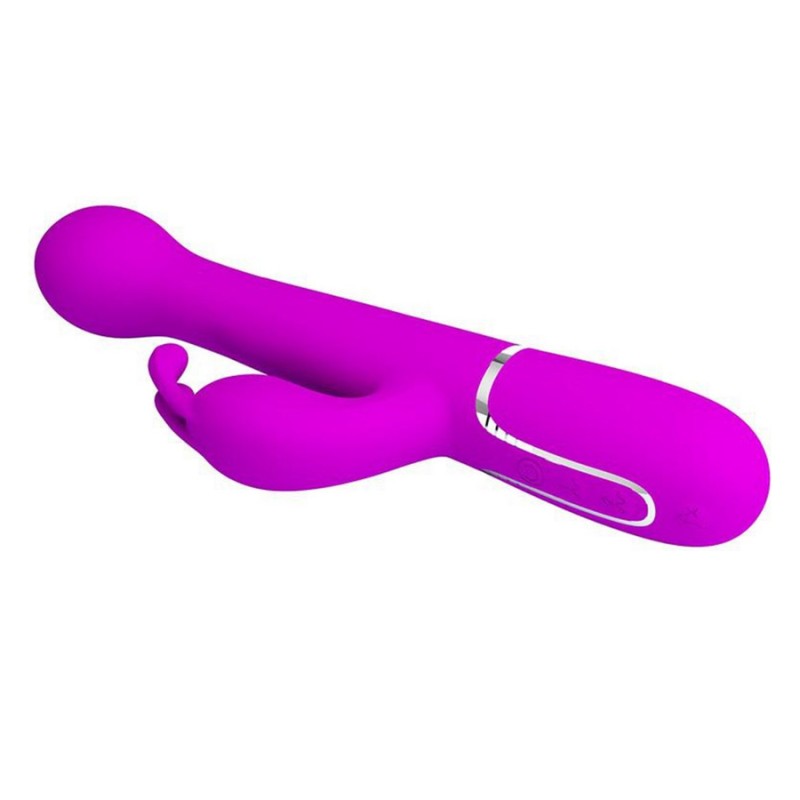 RABBIT DEJON VA ET VIENTS AVEC BILLES ROTATIVES DE PRETTY LOVE