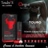 Aphrodisiaques CREME D ERECTION TOURO XXXL DE ORGIE Aphrodisiaques CREME D ERECTION TOURO XXXL DE ORGIE