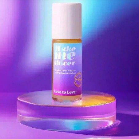 Bien Etre STIMULANT MASCULIN MAKE ME SHIVER DE LOVE TO LOVE Bien Etre STIMULANT MASCULIN MAKE ME SHIVER DE LOVE TO LOVE