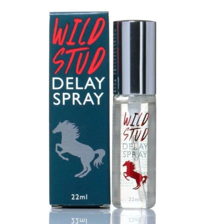 Aphrodisiaques RETARDANT WILD STUD DELAY SPRAY Aphrodisiaques RETARDANT WILD STUD DELAY SPRAY