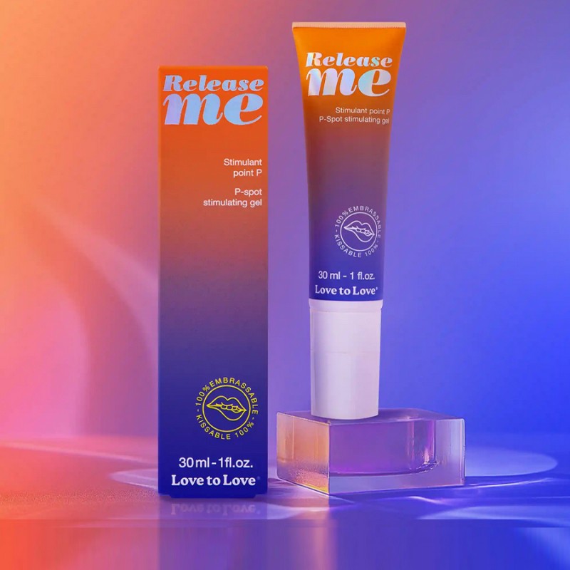 STIMULANT POINT P RELEASE ME DE LOVE TO LOVE