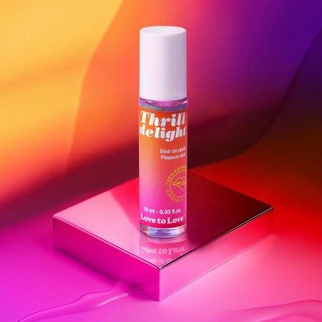 Bien Etre ELIXIR DE PLAISIR THRILL DELIGHT DE LOVE TO LOVE Bien Etre ELIXIR DE PLAISIR THRILL DELIGHT DE LOVE TO LOVE
