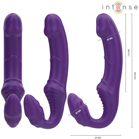 Love toys RABBIT VIOLET JILL DE INTENSE Love toys RABBIT VIOLET JILL DE INTENSE