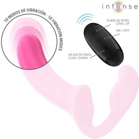 Love toys RABBIT ROSE AMY DE INTENSE