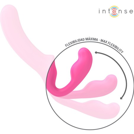 Love toys RABBIT ROSE AMY DE INTENSE