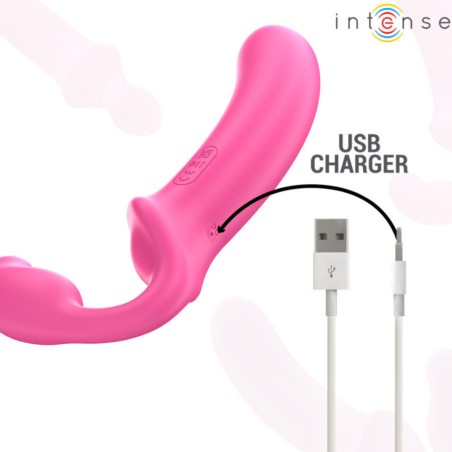Love toys RABBIT ROSE AMY DE INTENSE