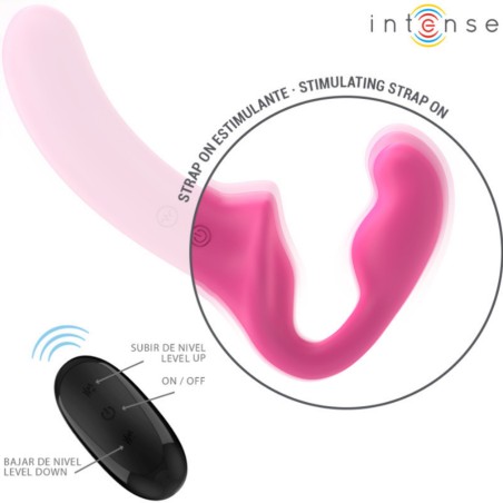 Love toys RABBIT ROSE AMY DE INTENSE