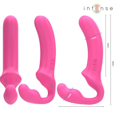Love toys RABBIT ROSE AMY DE INTENSE