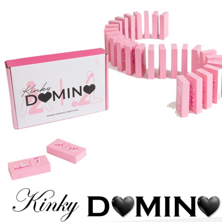 Jeux et Livres JEU DOMINO SEXY KINKY DOMINO DE SECRET PLAY Jeux et Livres JEU DOMINO SEXY KINKY DOMINO DE SECRET PLAY
