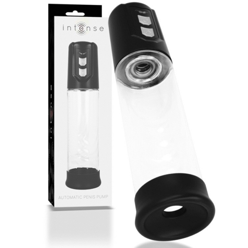 Love Toys Homme POMPE AUTOMATIC PENIS PUMP DE INTENSE