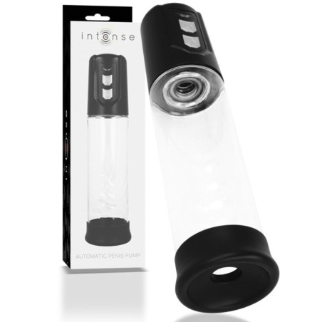 Love Toys Homme POMPE AUTOMATIC PENIS PUMP DE INTENSE Love Toys Homme POMPE AUTOMATIC PENIS PUMP DE INTENSE