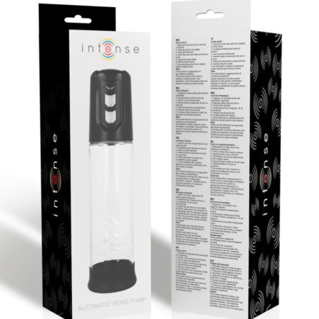Love Toys Homme POMPE AUTOMATIC PENIS PUMP DE INTENSE Love Toys Homme POMPE AUTOMATIC PENIS PUMP DE INTENSE