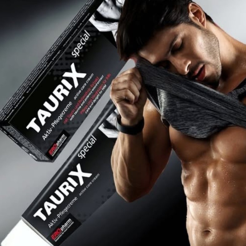 CREME D ERECTION TAURIX