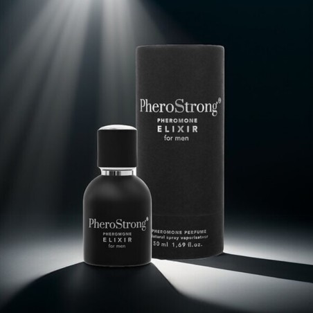 Aphrodisiaques PARFUM PHEROSTRONG PHEROMONE ELIXIR FOR MEN Aphrodisiaques PARFUM PHEROSTRONG PHEROMONE ELIXIR FOR MEN