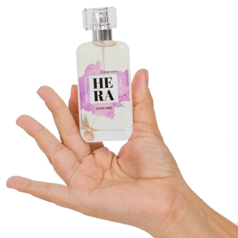 Aphrodisiaques PARFUM PHEROMONES HERA DE SECRET PLAY