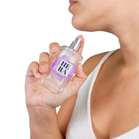 Aphrodisiaques PARFUM PHEROMONES HERA DE SECRET PLAY Aphrodisiaques PARFUM PHEROMONES HERA DE SECRET PLAY