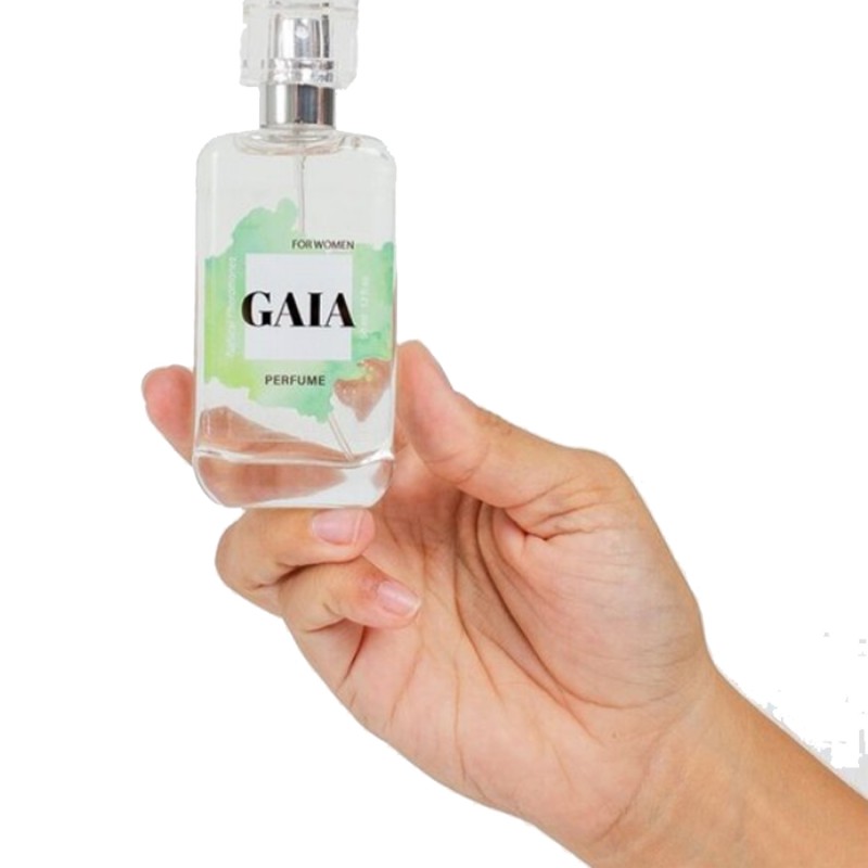 Aphrodisiaques PARFUM PHEROMONES GAIA DE SECRET PLAY