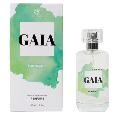 Aphrodisiaques PARFUM PHEROMONES GAIA DE SECRET PLAY Aphrodisiaques PARFUM PHEROMONES GAIA DE SECRET PLAY