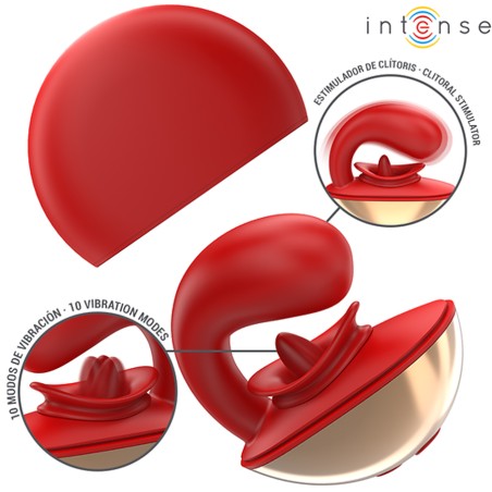 Love toys LOVE TOY MARIAH ROUGE DE INTENSE Love toys LOVE TOY MARIAH ROUGE DE INTENSE