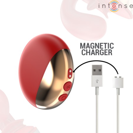 Love toys LOVE TOY MARIAH ROUGE DE INTENSE Love toys LOVE TOY MARIAH ROUGE DE INTENSE