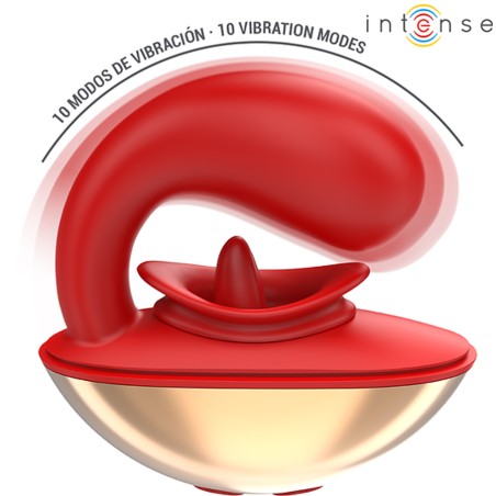 Love toys LOVE TOY MARIAH ROUGE DE INTENSE Love toys LOVE TOY MARIAH ROUGE DE INTENSE