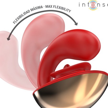 Love toys LOVE TOY MARIAH ROUGE DE INTENSE Love toys LOVE TOY MARIAH ROUGE DE INTENSE