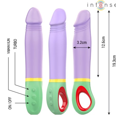Love toys LOVE TOY VELMA DE INTENSE Love toys LOVE TOY VELMA DE INTENSE