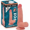Love toys LOVE TOY VENTOUSE ROCK ARMY FOX CLAIR 19 CM Love toys LOVE TOY VENTOUSE ROCK ARMY FOX CLAIR 19 CM
