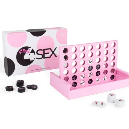 Jeux et Livres JEU EROTIQUE PLAY 4 SEX DE SECRET PLAY Jeux et Livres JEU EROTIQUE PLAY 4 SEX DE SECRET PLAY