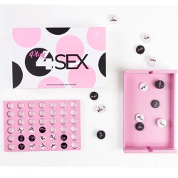 Jeux et Livres JEU EROTIQUE PLAY 4 SEX DE SECRET PLAY