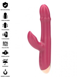 Love toys RABBIT CHLOE ROUGE DE INTENSE