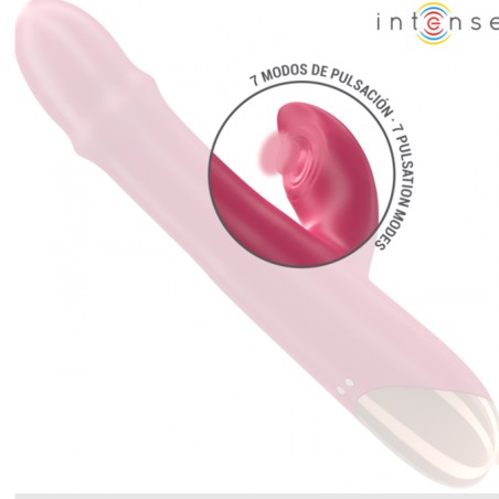 Love toys RABBIT CHLOE ROUGE DE INTENSE Love toys RABBIT CHLOE ROUGE DE INTENSE