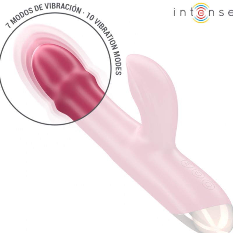 RABBIT CHLOE ROUGE DE INTENSE