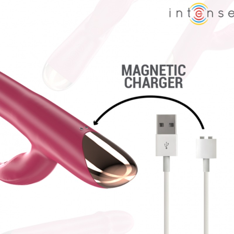 Love toys RABBIT CHLOE ROUGE DE INTENSE