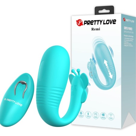 Love toys OEUF VIBRANT REMI AVEC VA ET VIENTS DE PRETTY LOVE Love toys OEUF VIBRANT REMI AVEC VA ET VIENTS DE PRETTY LOVE