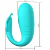 Love toys OEUF VIBRANT REMI AVEC VA ET VIENTS DE PRETTY LOVE Love toys OEUF VIBRANT REMI AVEC VA ET VIENTS DE PRETTY LOVE