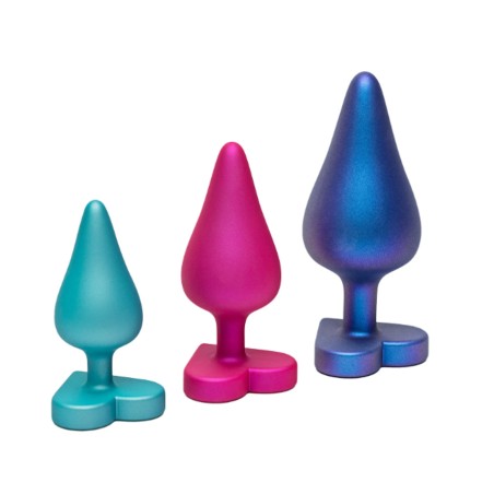 Coffrets COFFRET KIT 3 PLUGS LUSTER DE ROMP Coffrets COFFRET KIT 3 PLUGS LUSTER DE ROMP
