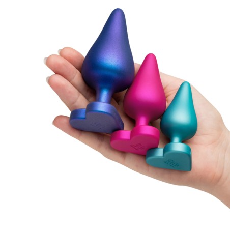 Coffrets COFFRET KIT 3 PLUGS LUSTER DE ROMP Coffrets COFFRET KIT 3 PLUGS LUSTER DE ROMP