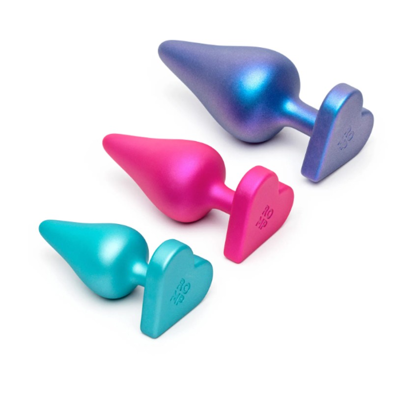 COFFRET KIT 3 PLUGS LUSTER DE ROMP