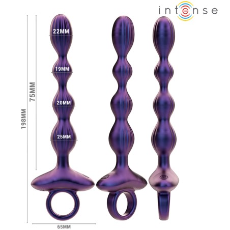 Love toys CHAPELET JACKIE ANAL VIBRANT TELECOMMANDE DE INTENSE Love toys CHAPELET JACKIE ANAL VIBRANT TELECOMMANDE DE INTENSE